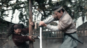 Eye for an Eye: The Blind Swordsman - Film Screenshot 5