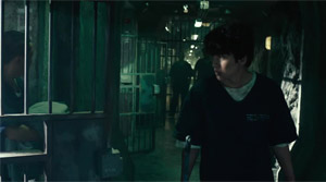 Fabricated City - Film Screenshot 1