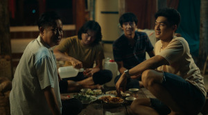Fish, Fists and Ambergris - Film Screenshot 1