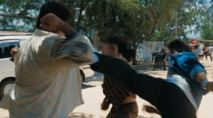 Fish, Fists and Ambergris - Film Screenshot 10