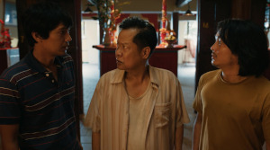 Fish, Fists and Ambergris - Film Screenshot 2