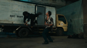 Fish, Fists and Ambergris - Film Screenshot 6