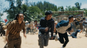 Fish, Fists and Ambergris - Film Screenshot 9