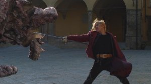 Fullmetal Alchemist - Film Screenshot 1