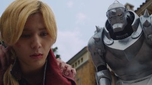 Fullmetal Alchemist - Film Screenshot 2