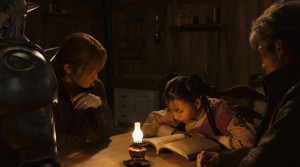 Fullmetal Alchemist - The Final Alchemy - Film Screenshot 4