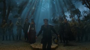 Guardian of the Palace - Film Screenshot 1