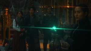 Guardian of the Palace - Film Screenshot 9