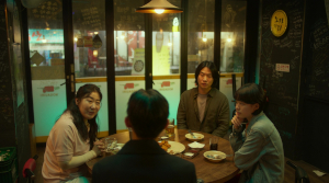 Hi-Five - Film Screenshot 1