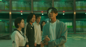 Hi-Five - Film Screenshot 10