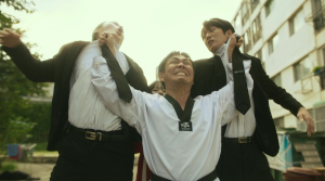 Hi-Five - Film Screenshot 6