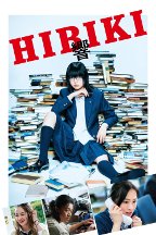 Hibiki - Filmposter