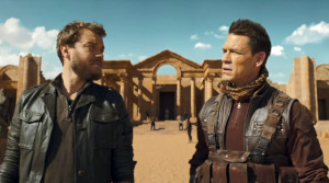 Hidden Strike - Film Screenshot 3