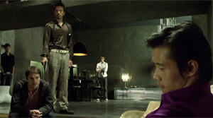 I Come with the Rain - Film Screenshot 10