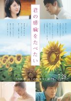I Want to Eat Your Pancreas - Filmposter