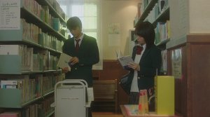 I Want to Eat Your Pancreas - Film Screenshot 2