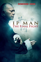 Ip Man - The Final Fight - Filmposter