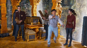Kung Fu Yoga - Film Screenshot 8