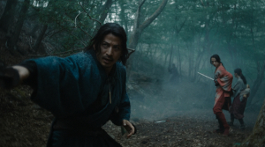 Last Samurai Standing - Film Screenshot 3