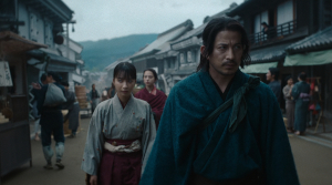 Last Samurai Standing - Film Screenshot 5