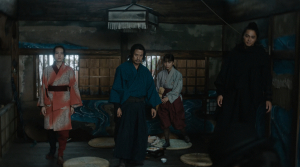 Last Samurai Standing - Film Screenshot 6