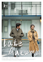 Late Autumn - Movie Poster