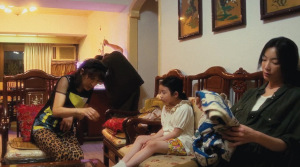 Left-Handed Girl - Film Screenshot 2