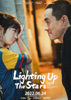 Lighting Up the Stars - Movie Poster