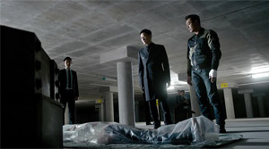 Line Walker - Film Screenshot 4