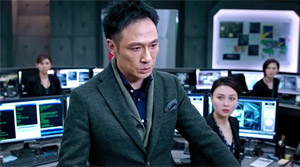 Line Walker - Film Screenshot 7