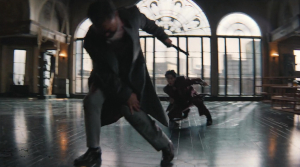 Mantis - Film Screenshot 10