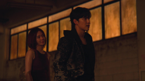 Mantis - Film Screenshot 5