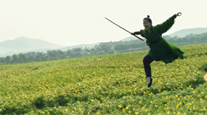 Memories of the Sword - Film Screenshot 1