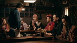 Midnight Diner - Film Screenshot 1