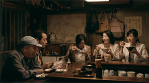 Midnight Diner - Film Screenshot 2