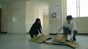 Mieruko-chan - Film Screenshot 9