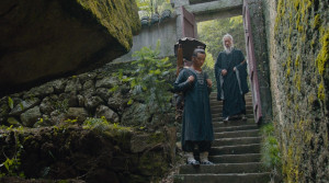Monk Comes Down the Mountain - Film Screenshot 1