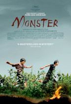 Monster - Filmposter