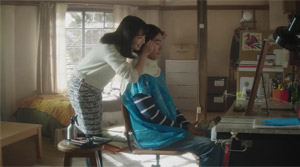 My Tomorrow, Your Yesterday - Film Screenshot 5