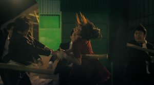 No Mercy - Film Screenshot 10