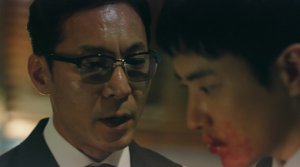 No Mercy - Film Screenshot 7