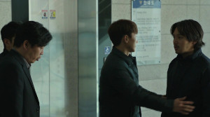 On the Line - Film Screenshot 2