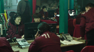 On the Line - Film Screenshot 6