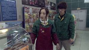 One Night in Supermarket - Film Screenshot 1