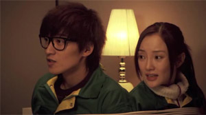 One Night in Supermarket - Film Screenshot 2