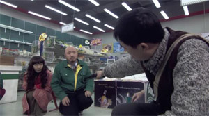 One Night in Supermarket - Film Screenshot 9