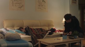 One Step - Film Screenshot 2