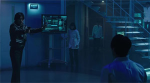 Platinum Data - Film Screenshot 9