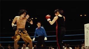 Punch Lady - Film Screenshot 13