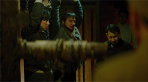 Railroad Tigers - Film Screenshot 3